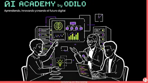 La edtech murciana Odilo ha arrancado AI Academy formando primero a sus propios equipos, con expertos de Microsoft, Google y NTT Data. El programa combina talleres, demos en vivo y un hackathon interno para convertir la IA en parte del ADN de cualquier organizaci&oacute;n.