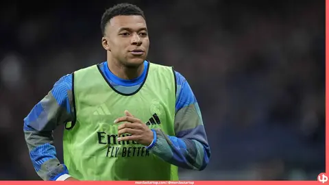 Kylian Mbappe