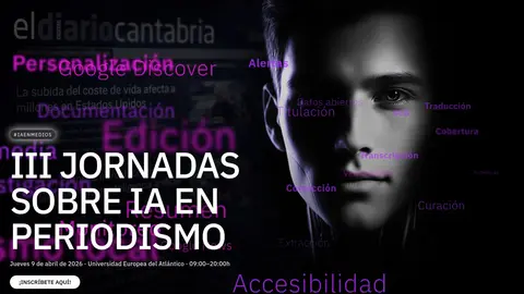 III Congreso IA para medios: SEO editorial, Google Discover, AI Overviews e inteligencia artificial en medios