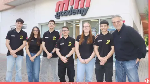 Un equipo de j&oacute;venes estudiantes de la Regi&oacute;n de Murcia se mide en junio en IFEMA contra los mejores equipos nacionales de STEM Racing, con la final internacional en el horizonte y el respaldo de la Universidad de Murcia. &iquest;Llegar&aacute;n al mundial?