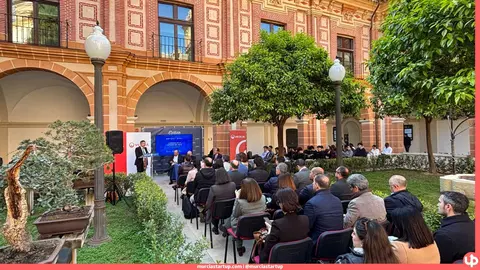 La C&aacute;tedra del Agua Veolia-UCAM celebr&oacute; su primera jornada p&uacute;blica con magistrados, fiscales, la Guardia Civil y ESAMUR para diseccionar el marco jur&iacute;dico de los vertidos, con el Mar Menor como tel&oacute;n de fondo.