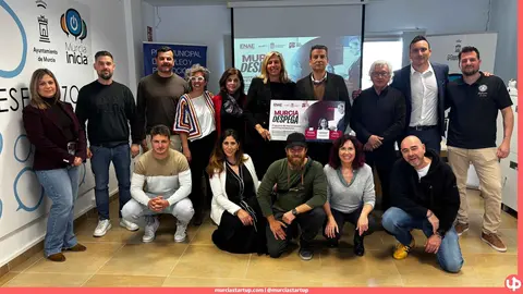 El Ayuntamiento de Murcia y ENAE arrancan un programa de mentorizaci&oacute;n individualizada para los emprendedores alojados en el Centro de Iniciativas Municipales, con proyectos que van desde el turismo astron&oacute;mico hasta la econom&iacute;a circular del caf&eacute;.