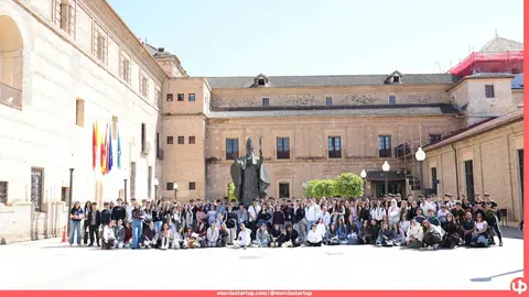 Diecisiete centros educativos de la Regi&oacute;n de Murcia compiten en doce disciplinas STEM ante la universidad: los ganadores sabr&aacute;n el 4 de mayo si se ahorran el primer curso completo.