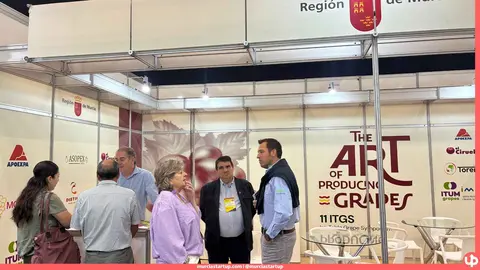 Murcia lleva 7 empresas a Fruit Attraction S&atilde;o Paulo 2026