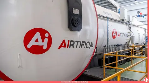 F&aacute;brica de Airtificial