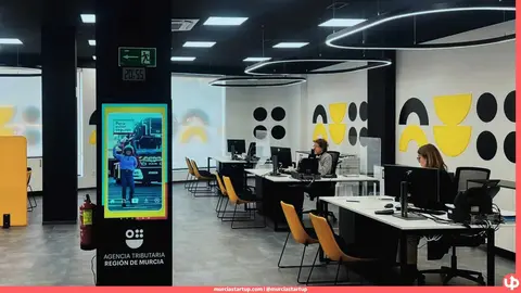 Las Distinciones Audaz han reconocido a la ATRM por algunas de las innovaciones puestas en marcha en sus oficinas
