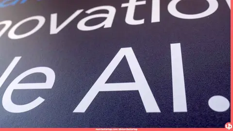 Siglas en ingl&eacute;s de Inteligencia Artificial