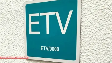 Placa de estancia tur&iacute;stica vacacional.