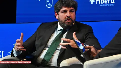 L&oacute;pez Miras, en el VI Foro Econ&oacute;mico 'Wake Up, Spain'