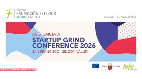 La Comunidad organiza en San Francisco una misi&oacute;n para impulsar el ecosistema tecnol&oacute;gico de la Regi&oacute;n de Murcia.