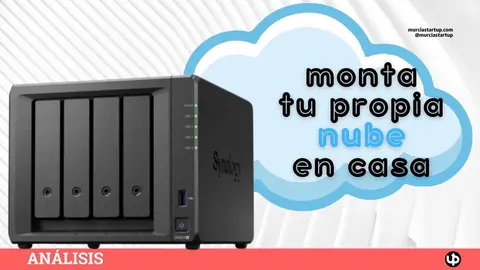 Montar NAS en casa: gu&iacute;a y productos para tu nube privada