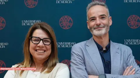 Alicia Rubio y Samuel Baixauli se jugar&aacute;n las elecciones al rectorado de la UMU