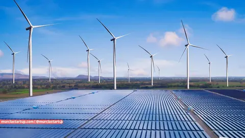 BBVA Research certifica el giro energ&eacute;tico de Espa&ntilde;a: menos gas, m&aacute;s renovables