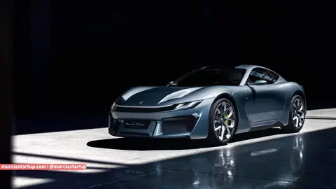 Lynk & Co presenta su primer 'concept car' GT 'Time to shine' en el Sal&oacute;n del Autom&oacute;vil de Pek&iacute;n