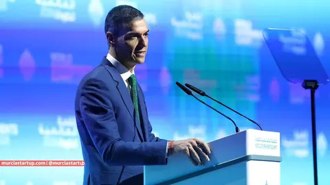 S&aacute;nchez abre el foro con 75 multinacionales de 25 pa&iacute;ses
