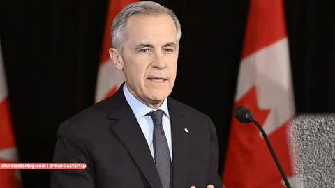Mark Carney, primer ministro de Canad&aacute;