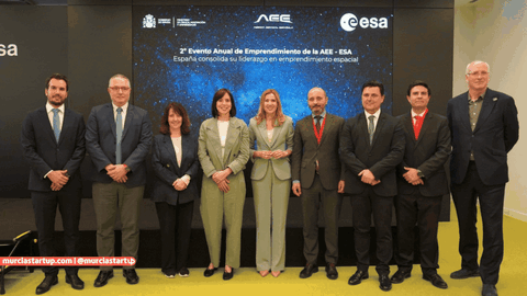 La ESA lanza incubadora en Murcia; 60.000 &euro; m&iacute;nimos por startup espacial