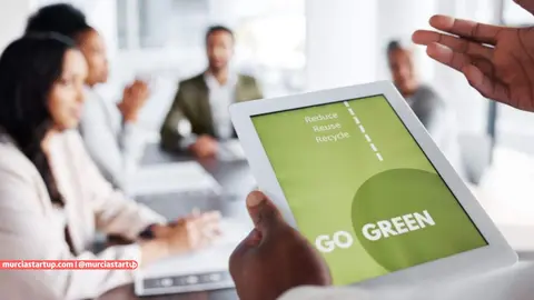 Murcia impulsa empleo verde emprendedor