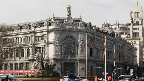 Sede del Banco de Espa&ntilde;a