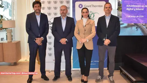 Jornada de Amefmur y Grant Thornton