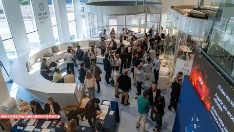 Imagen de la pasada edici&oacute;n del Lifetech Summit de la UCAM
