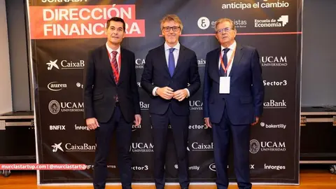 Primera Jornada de Directores Financieros (CFO)