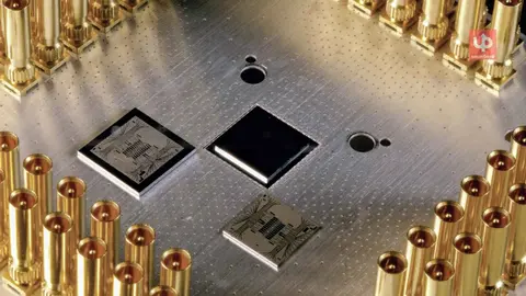 Chip de computaci&oacute;n cu&aacute;ntica de Google