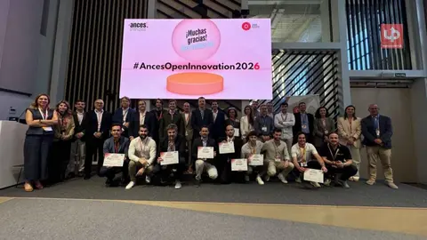 Health Point Europe y Grupo Orenes, en la final de AOI 2026
