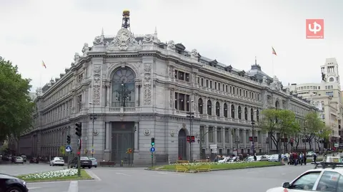 Sede del Banco de Espa&ntilde;a