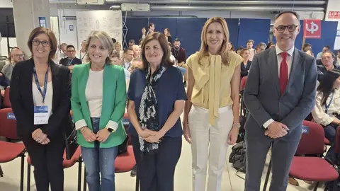 Inauguraci&oacute;n del LifeTech Summit 2026, celebrado en UCAM HiTech
