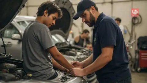 FP dual intensiva en automoci&oacute;n en Murcia: Avanterra Tech firma con Educaci&oacute;n