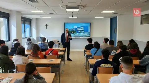 UCAM convoca profesorado para su campus de Madrid: seis &aacute;reas de salud y 20 M&euro; de inversi&oacute;n