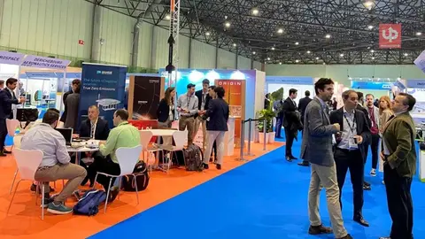 ADM Sevilla 2026: 320 empresas, 30 pa&iacute;ses y 8.000 reuniones aeroespaciales