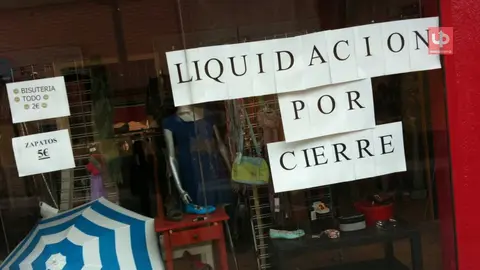 Cerca de la mitad de nuevos negocios de aut&oacute;nomos cierran antes de los tres primeros a&ntilde;os