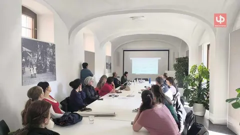 Encuentro internacional celebrado en la ciudad alemana de Regensburg.