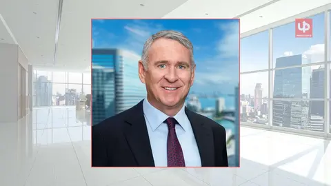 Ken Griffin, CEO y fundador de Citadel
