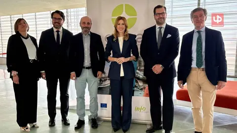 El. Info reuni&oacute; a empresas y startups de Murcia con el Fondo Europeo de Defensa: la Regi&oacute;n ya lidera uno de los diez proyectos espa&ntilde;oles. Caetra busca m&aacute;s empresas listas para diversificar hacia el sector que concentra las grandes oportunidades industriales de Europa.