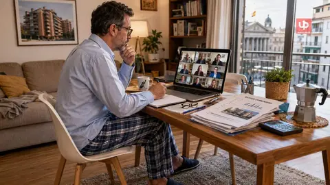 El PP lleva al Congreso una ley para juntas de propietarios online y Libro de Actas Digital