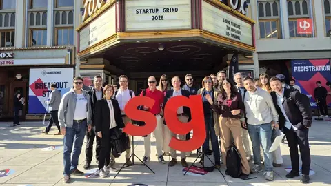 El Instituto de Fomento llev&oacute; a ocho startups y cinco entidades de la Regi&oacute;n de Murcia a reunirse con Google, Stanford y Cathay Innovation en Silicon Valley. Pablo Cases y Carolina Garc&iacute;a Rizo, murcianos en el ecosistema de EEUU, pusieron cara local a la misi&oacute;n. 🌐
