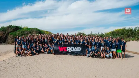 WeRoad levanta 58 millones de d&oacute;lares en Serie C liderada por Airbnb
