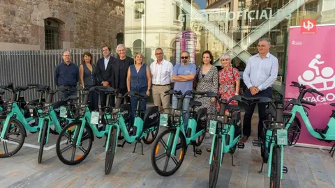 Cartagena estrena bicis el&eacute;ctricas desde 0,02 &euro;/min y expansi&oacute;n al litoral en julio.