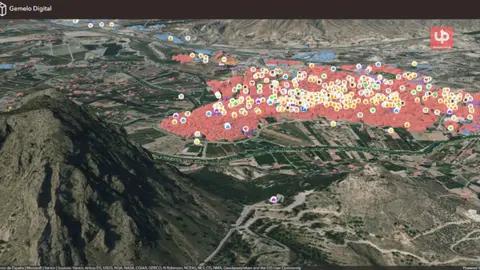 Cieza lanza su gemelo digital con Strategia, Kalidad SIG y Esri para mejorar servicios en la Regi&oacute;n de Murcia.