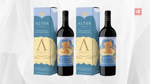 Una edici&oacute;n limitada de Altos de Luz&oacute;n 2023 financiar&aacute; proyectos contra la ELA en la Regi&oacute;n de Murcia.