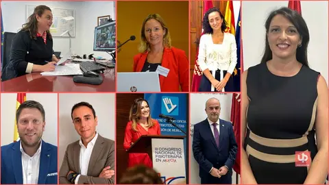Nuevos directores generales en la Regi&oacute;n de Murcia: los 17 nombramientos del Consejo de Gobierno