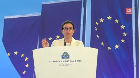 La directora general de la AEB, Mar&iacute;a Abascal, pide potenciar la tokenizaci&oacute;n en la UE para modernizar e integrar mercados