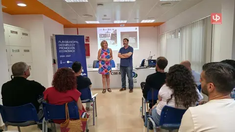 Nueva edici&oacute;n del ECODIA, un encuentro anual dedicado a la innovaci&oacute;n empresarial que este a&ntilde;o ha centrado su programaci&oacute;n en la Inteligencia Artificial aplicada a empresas y emprendimiento