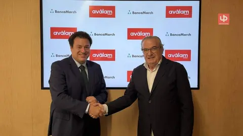 Banca March y Aválam se alían por la Región de Murcia