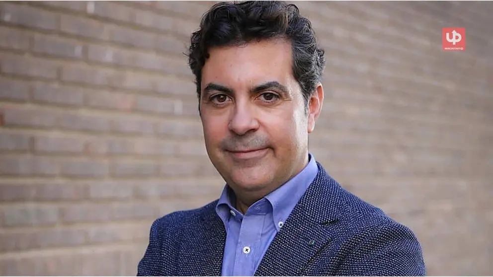 Javier Pita, fundador de Navilens