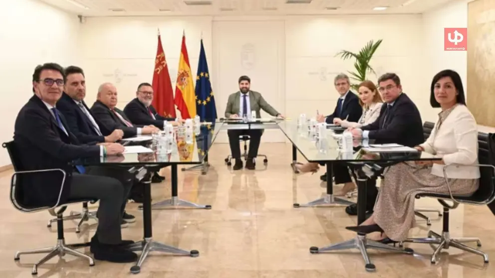 COEC pide al Gobierno regional m&aacute;s inversiones para Cartagena y su comarca