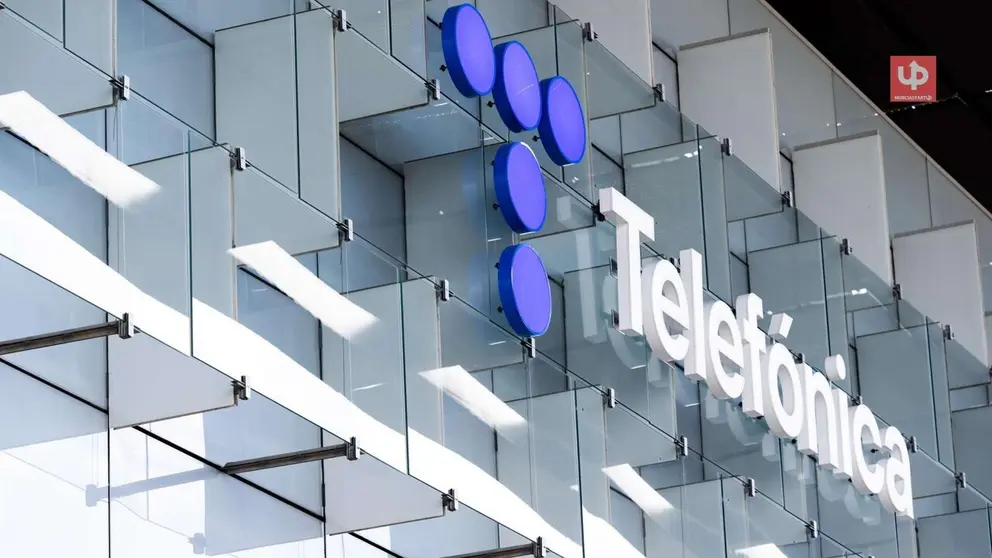 Sede de Telef&oacute;nica